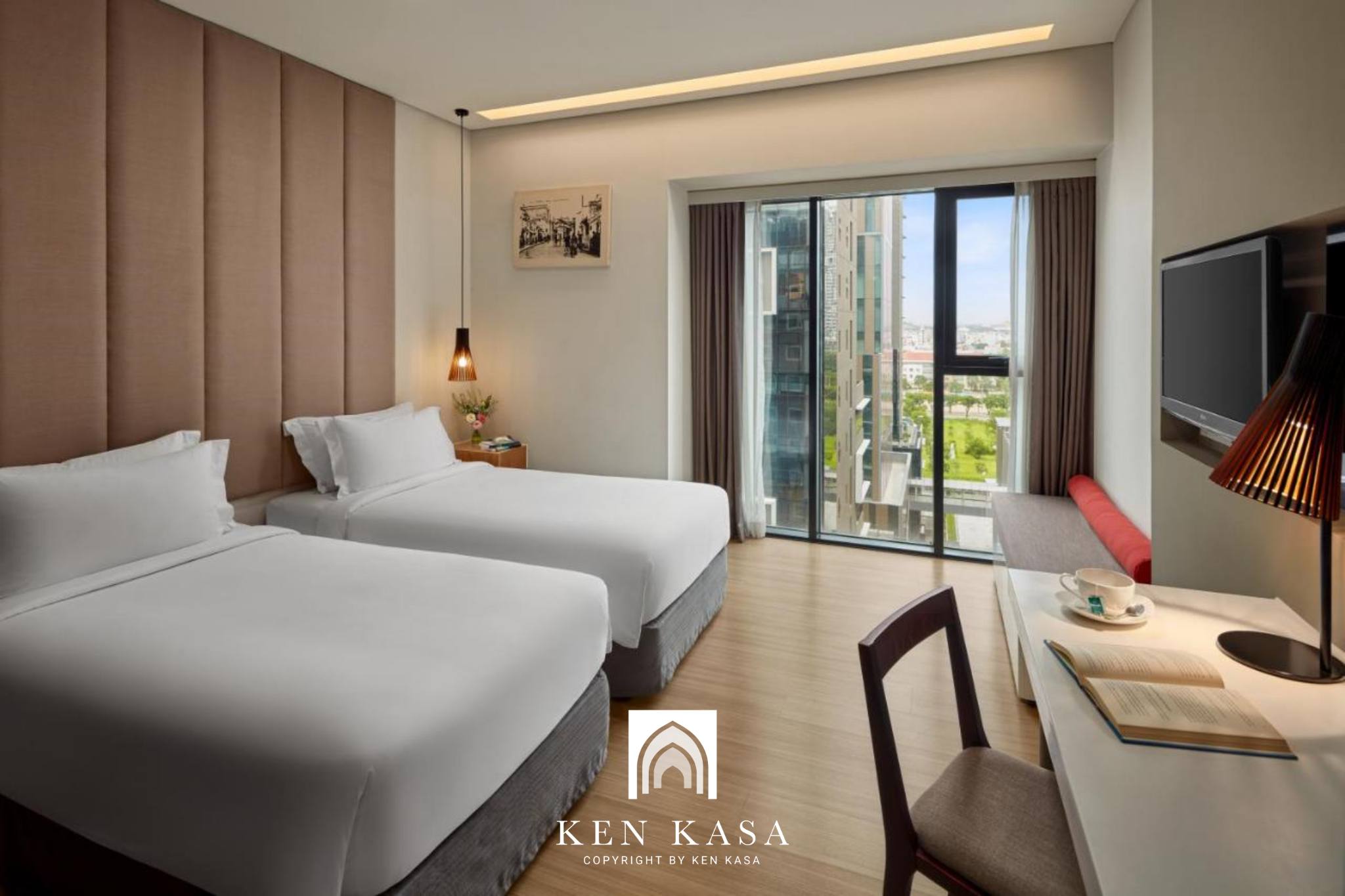 Kiểu d&aacute;ng của giường ngủ ph&ograve;ng ti&ecirc;u chuẩn 